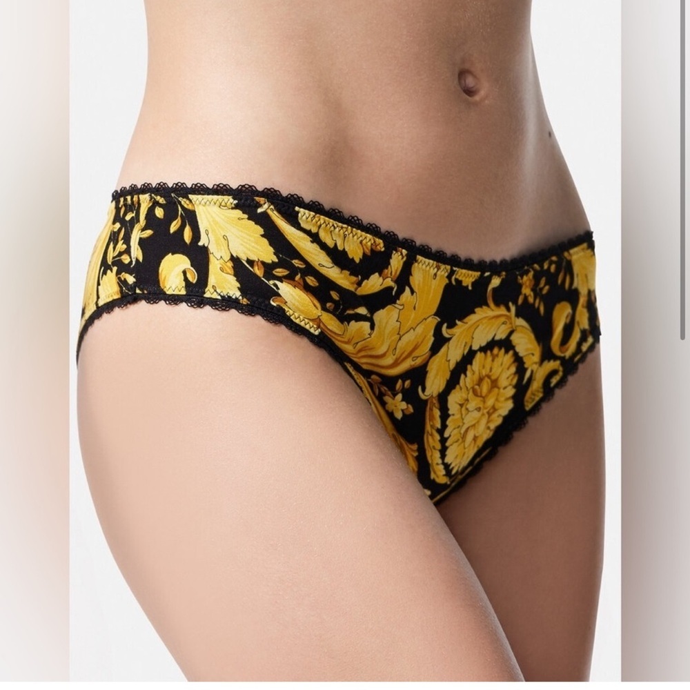 Versace Barocco Briefs